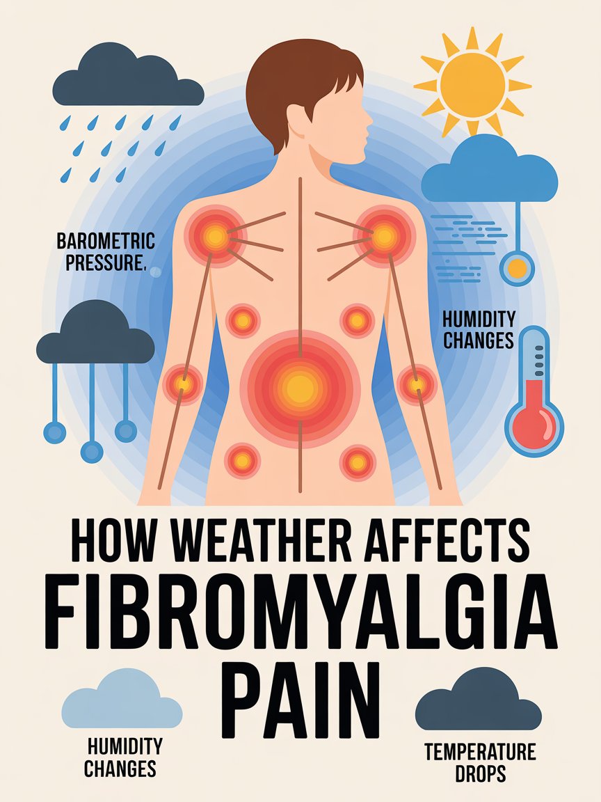 How Weather Affects Fibromyalgia Pain