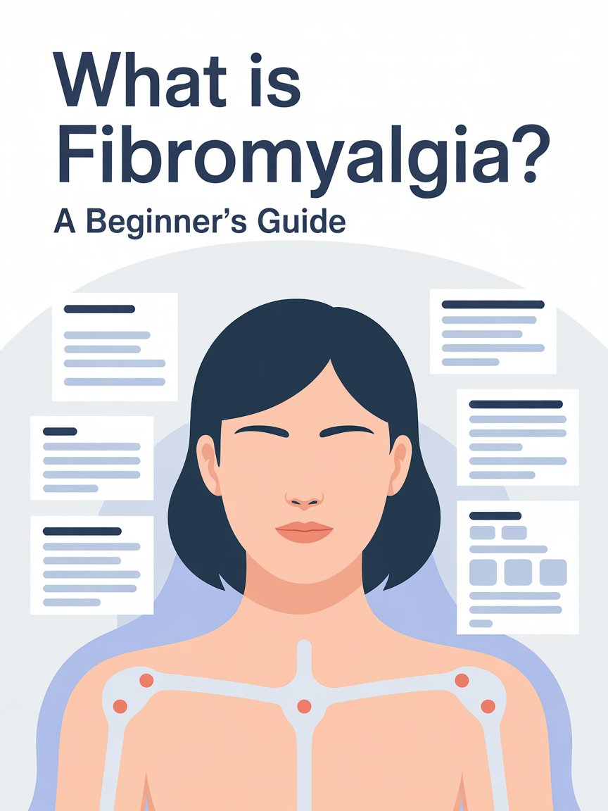 What Is Fibromyalgia? A Beginner’s Guide