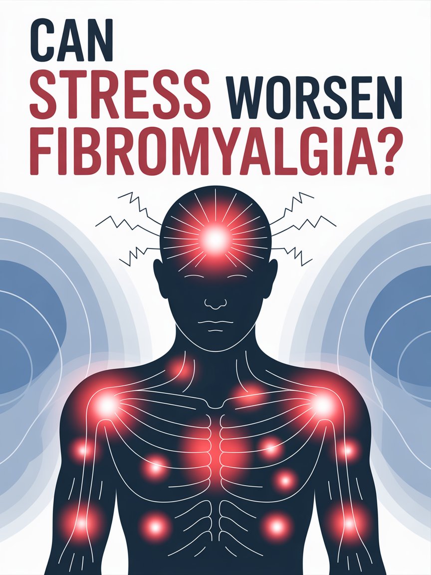 Can Stress Worsen Fibromyalgia?
