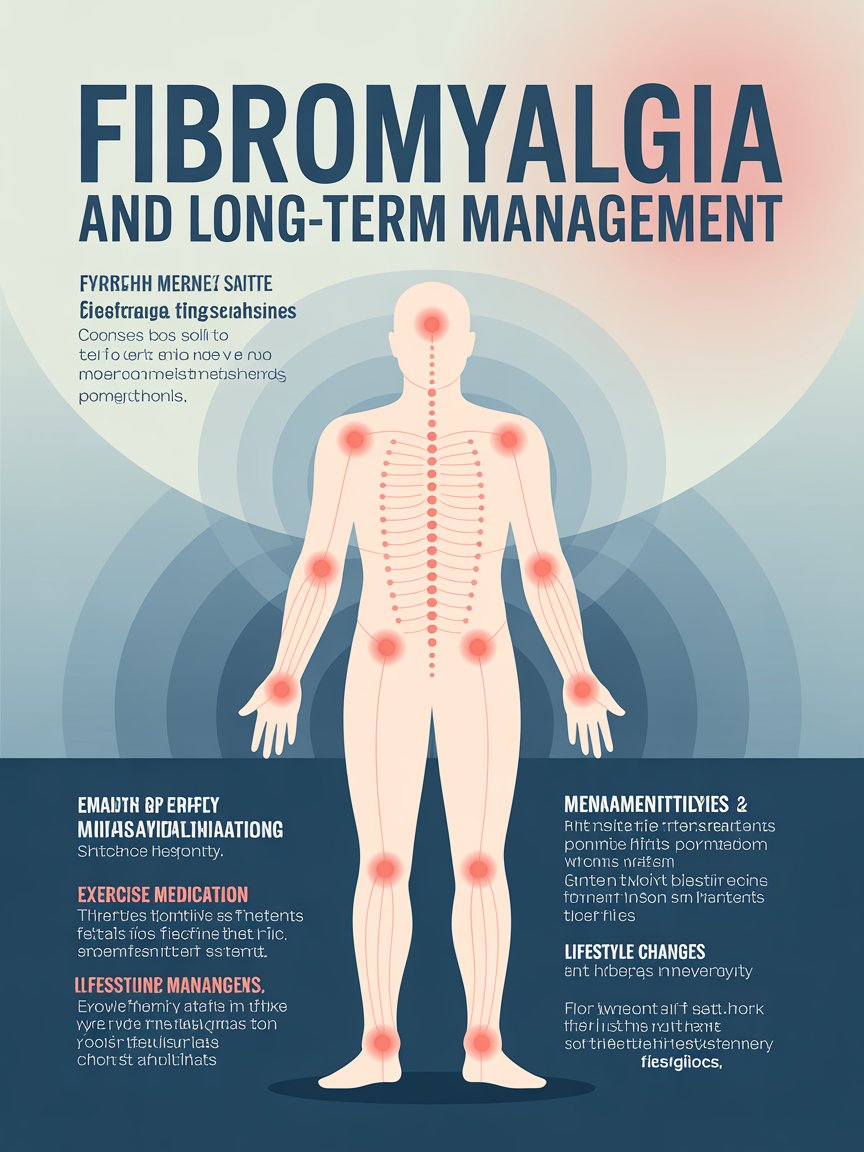 Fibromyalgia and Long-Term Management