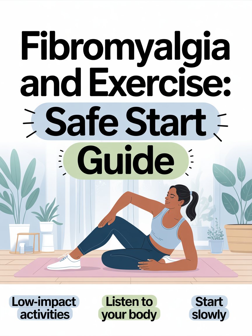 Fibromyalgia and Exercise: Safe Start Guide