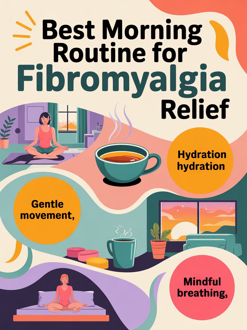Best Morning Routine for Fibromyalgia Relief