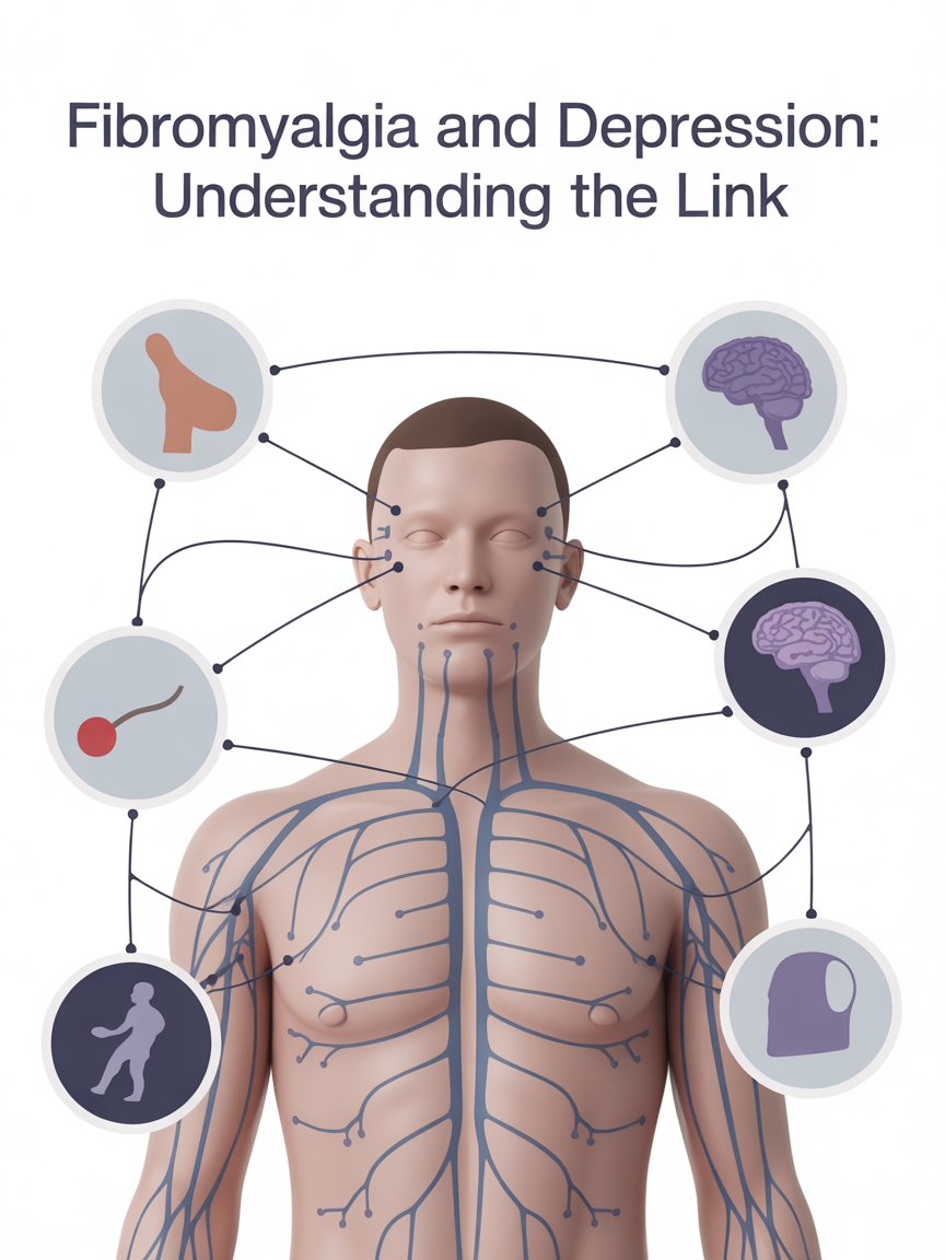 Fibromyalgia and Depression: Understanding the Link