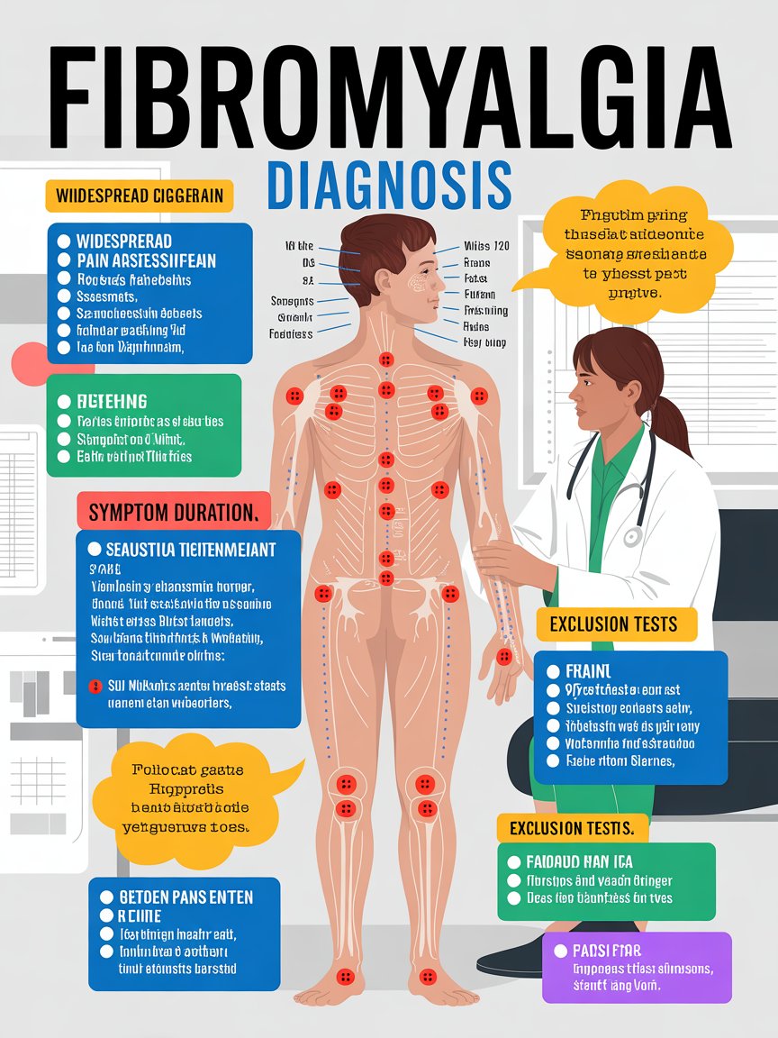 How Doctors Diagnose Fibromyalgia