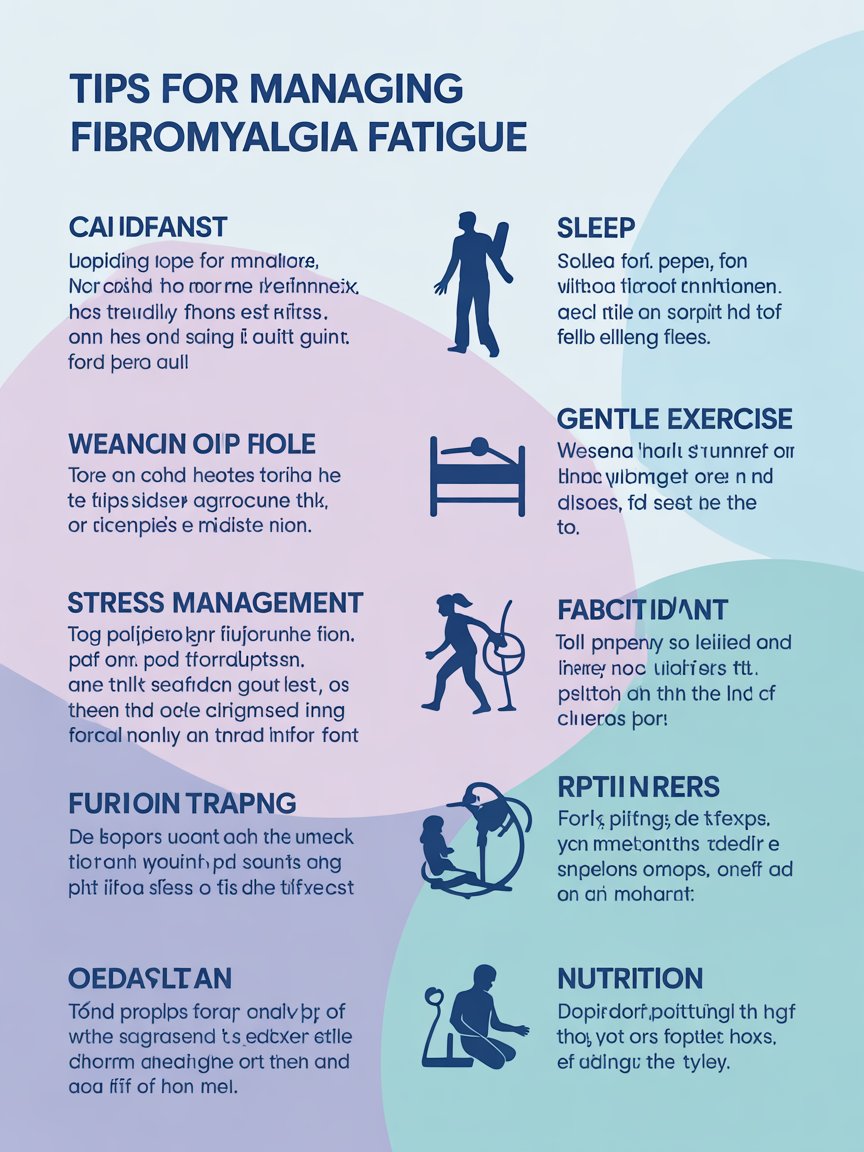 Tips for Managing Fibromyalgia Fatigue