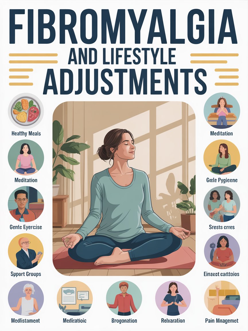 Fibromyalgia and Lifestyle Adjustments