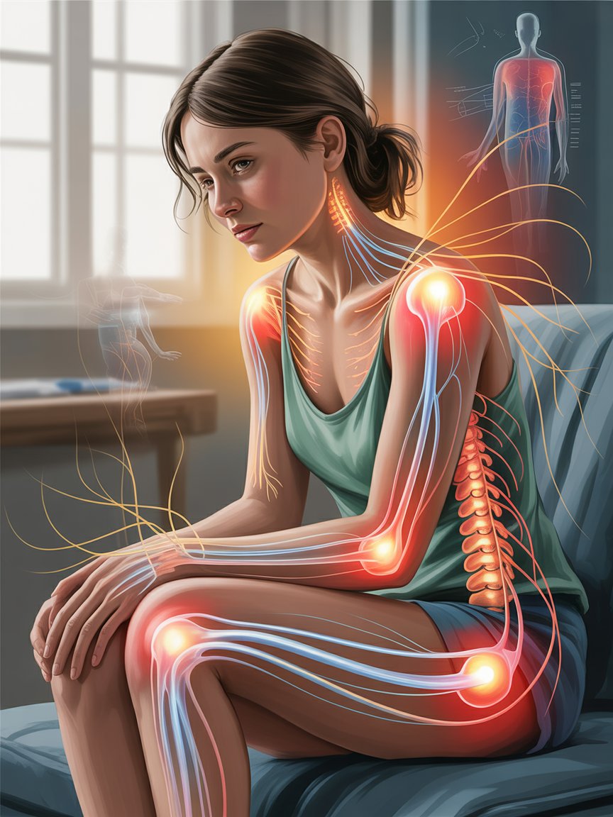 Fibromyalgia Pain: Why It Feels Different