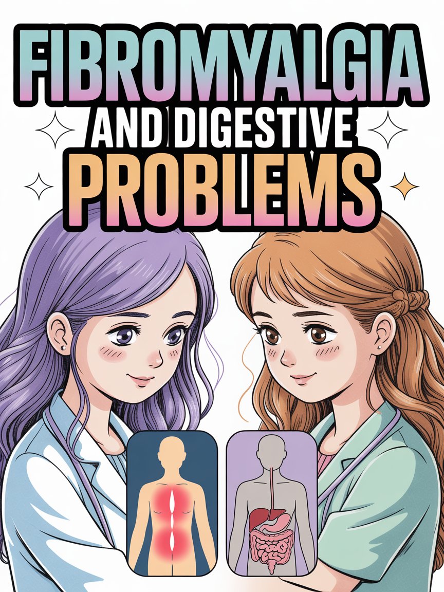 Fibromyalgia and Digestive Problems