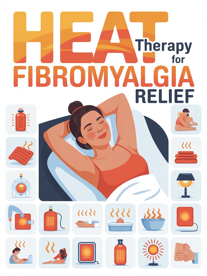 Heat Therapy for Fibromyalgia Relief