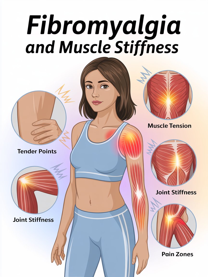 Fibromyalgia and Muscle Stiffness