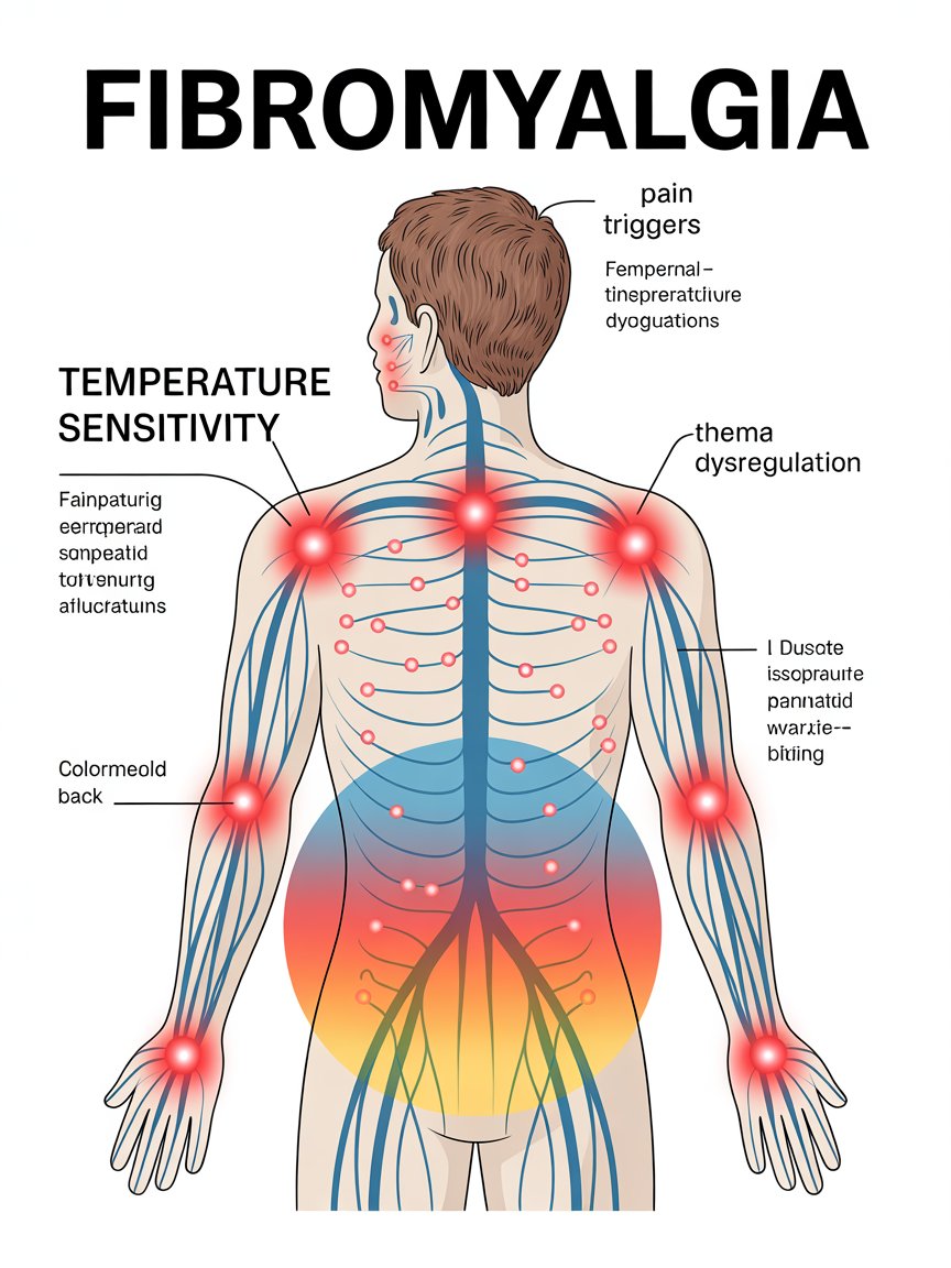 Fibromyalgia and Temperature Sensitivity