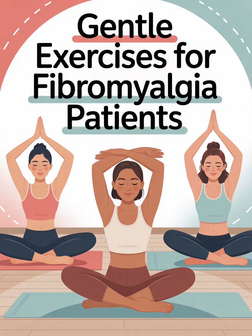 Gentle Exercises for Fibromyalgia Patients