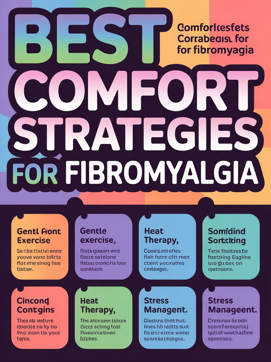 Best Comfort Strategies for Fibromyalgia