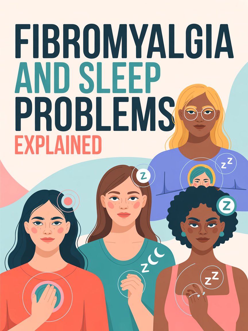 Fibromyalgia and Sleep Problems Explained