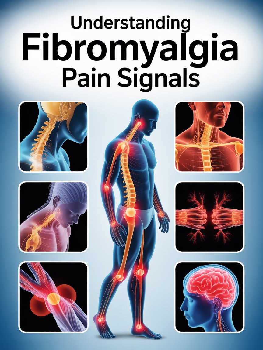 Understanding Fibromyalgia Pain Signals