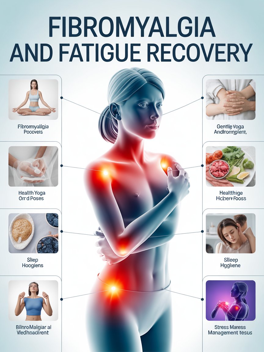 Fibromyalgia and Fatigue Recovery