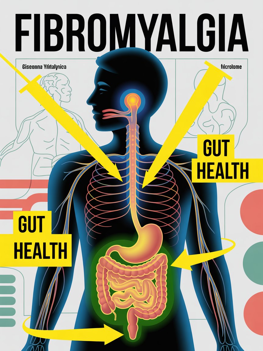 Fibromyalgia and Gut Health Connection