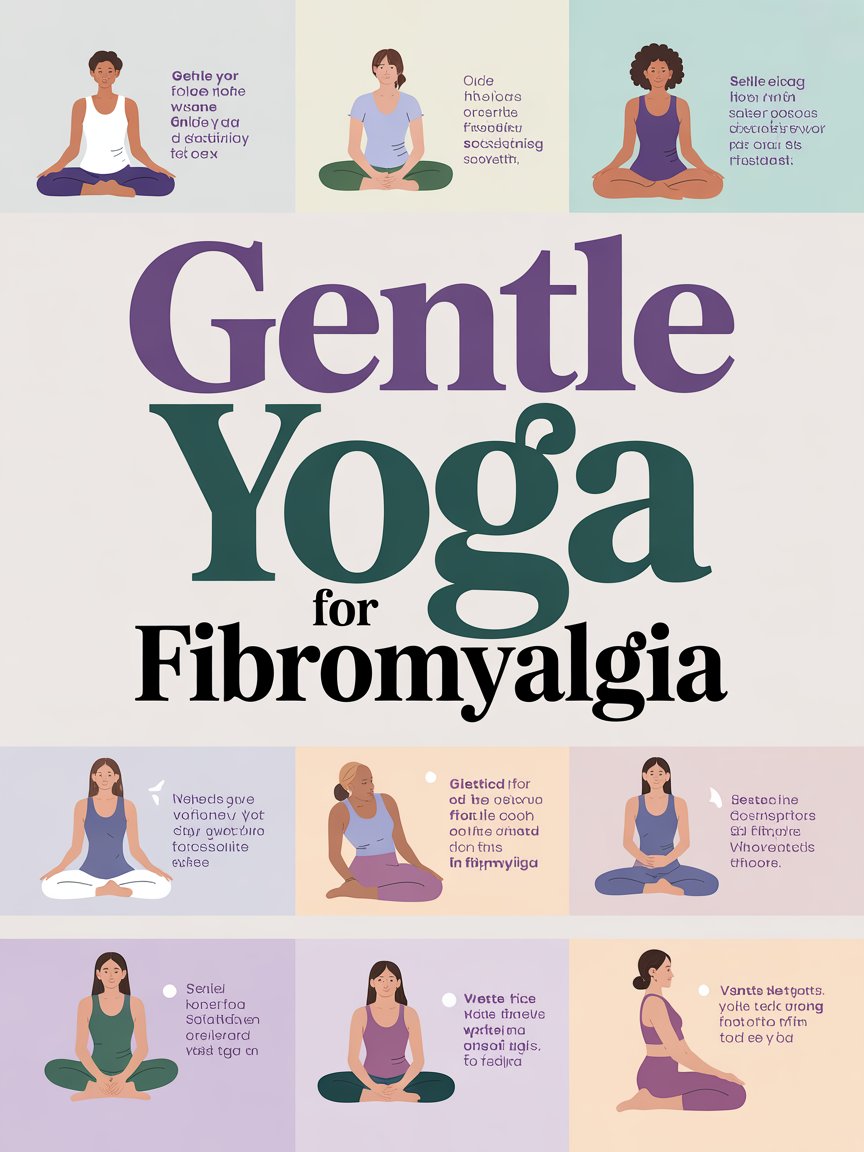 Gentle Yoga for Fibromyalgia