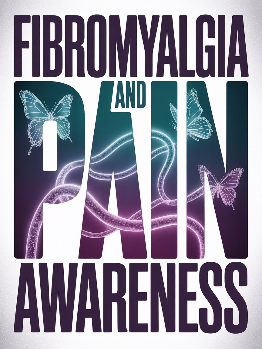 Fibromyalgia and Pain Awareness