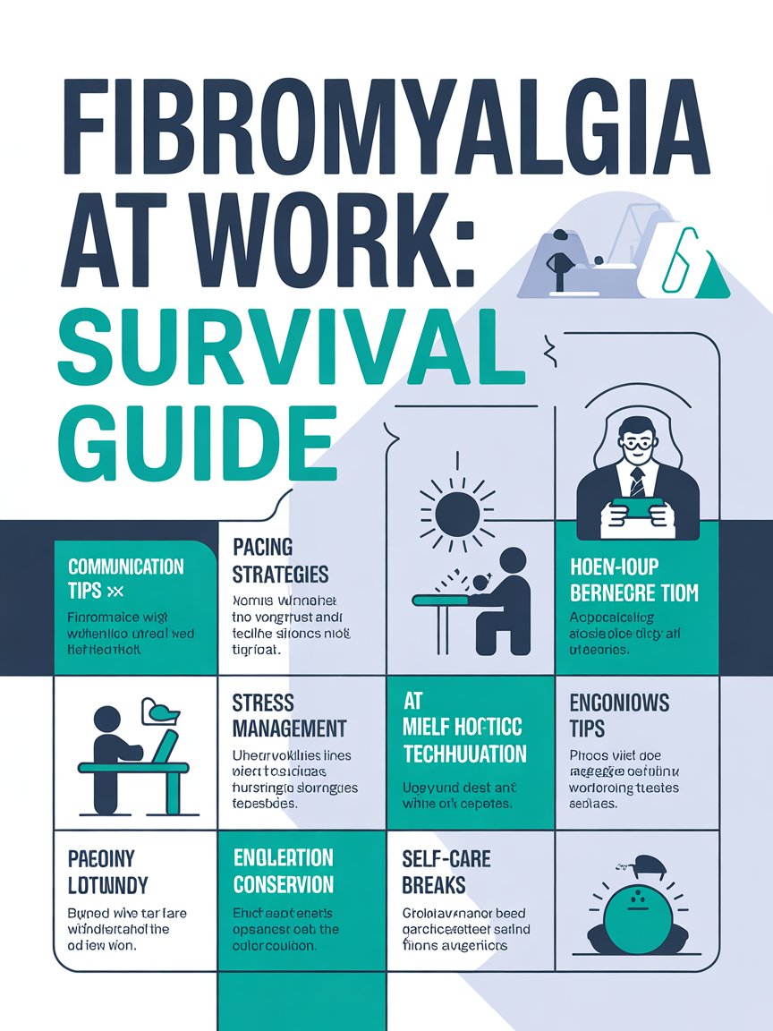 Fibromyalgia at Work: Survival Guide