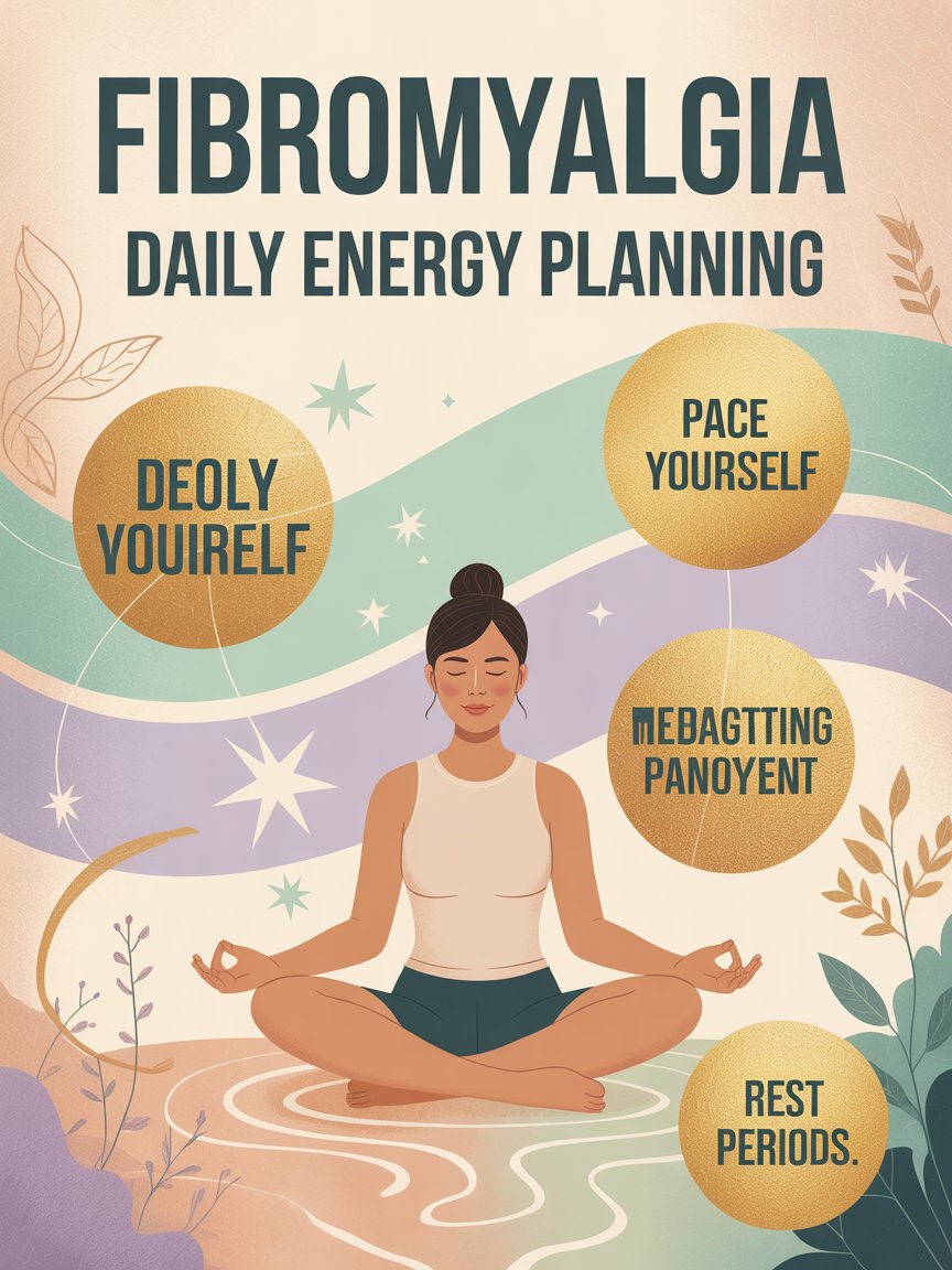 Fibromyalgia and Daily Energy Planning