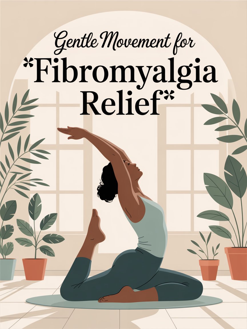 Gentle Movement for Fibromyalgia Relief