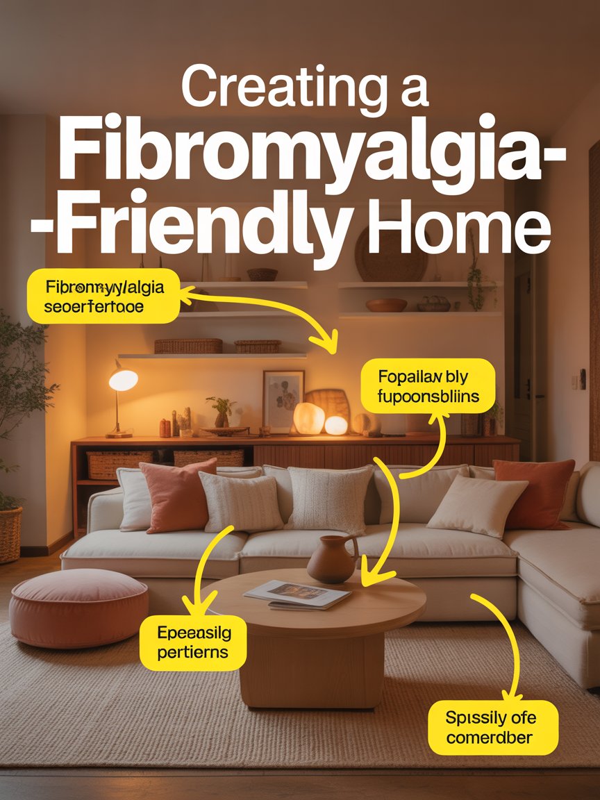 Creating a Fibromyalgia-Friendly Home
