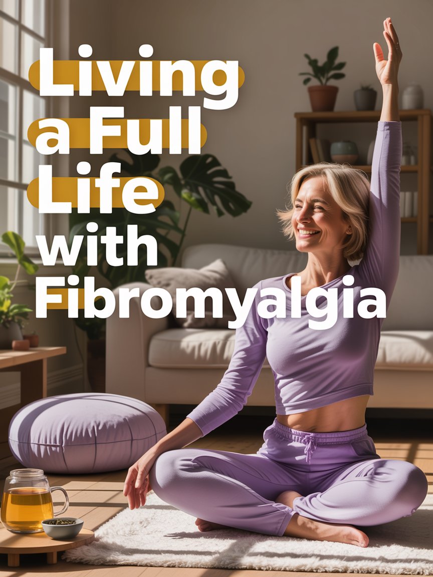 Living a Full Life With Fibromyalgia