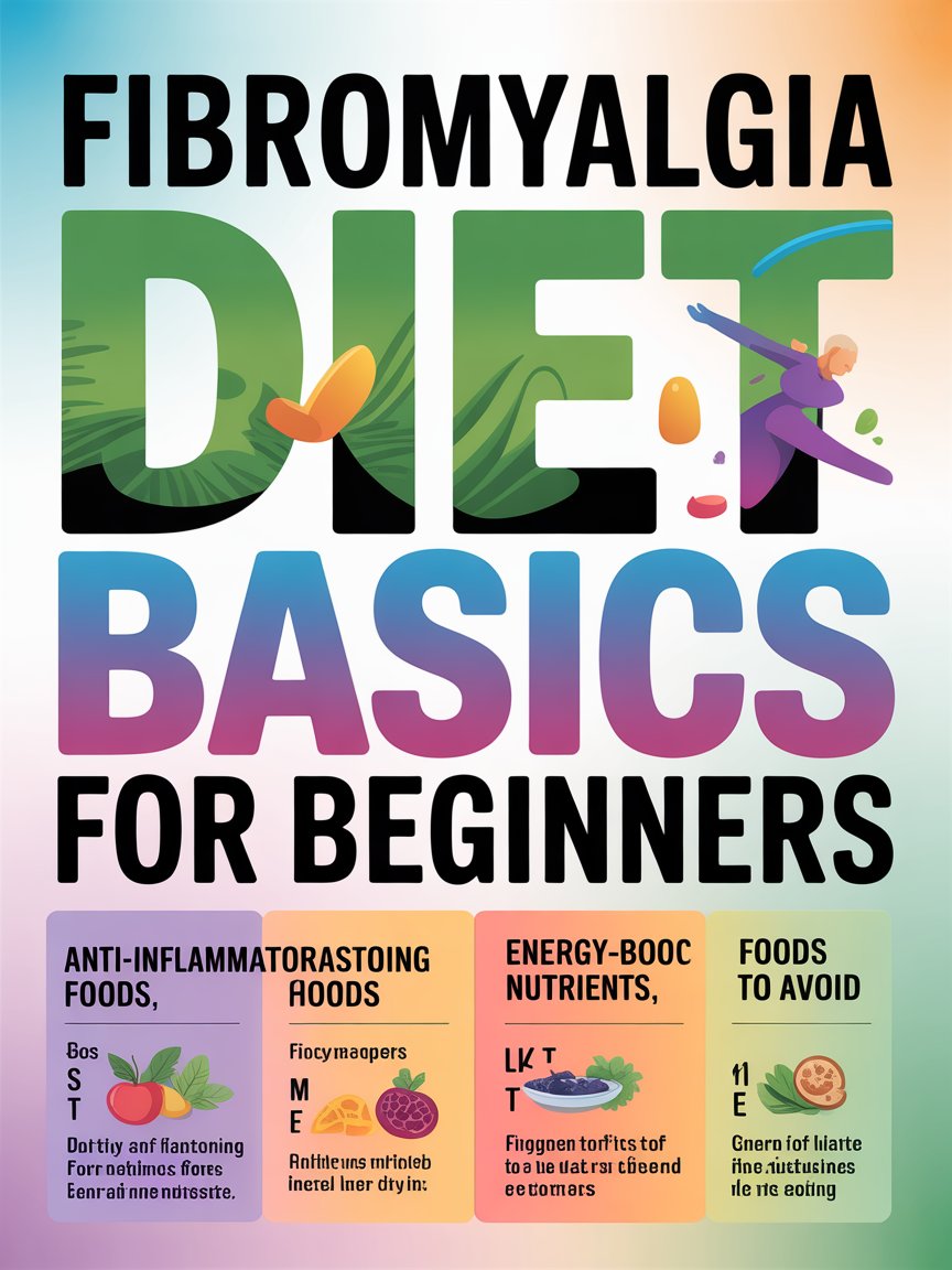 Fibromyalgia Diet Basics for Beginners
