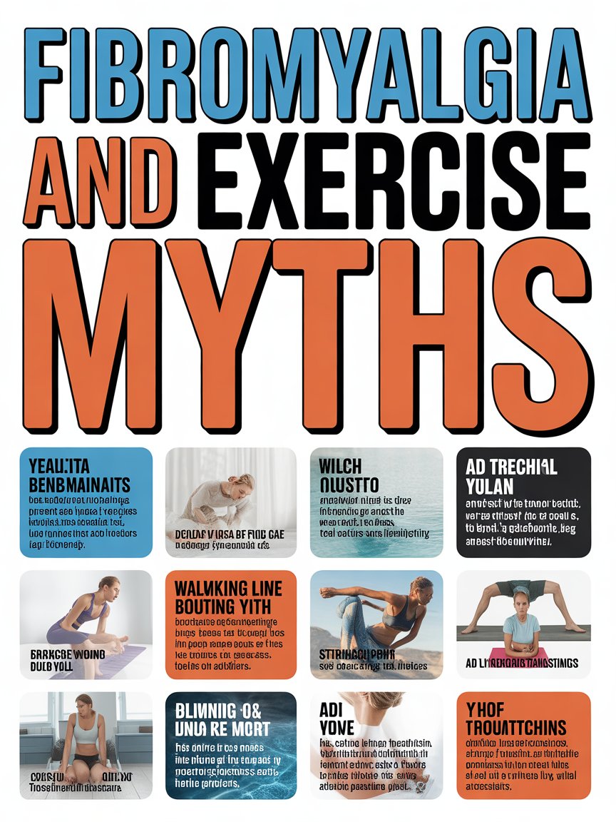 Fibromyalgia and Exercise Myths