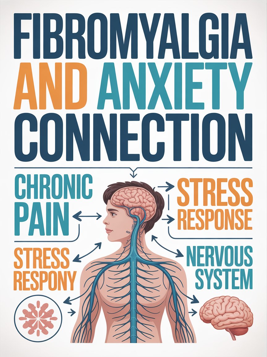 Fibromyalgia and Anxiety Connection