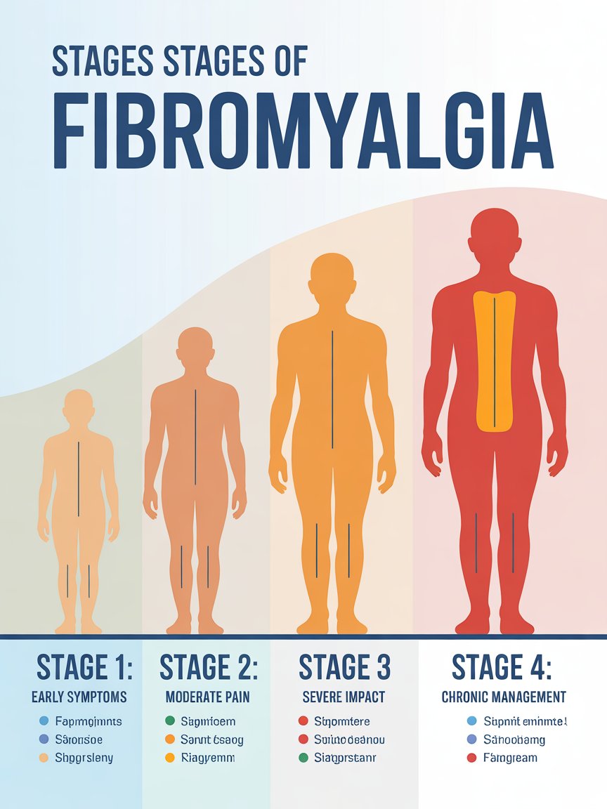 Stages of Fibromyalgia Explained Simply