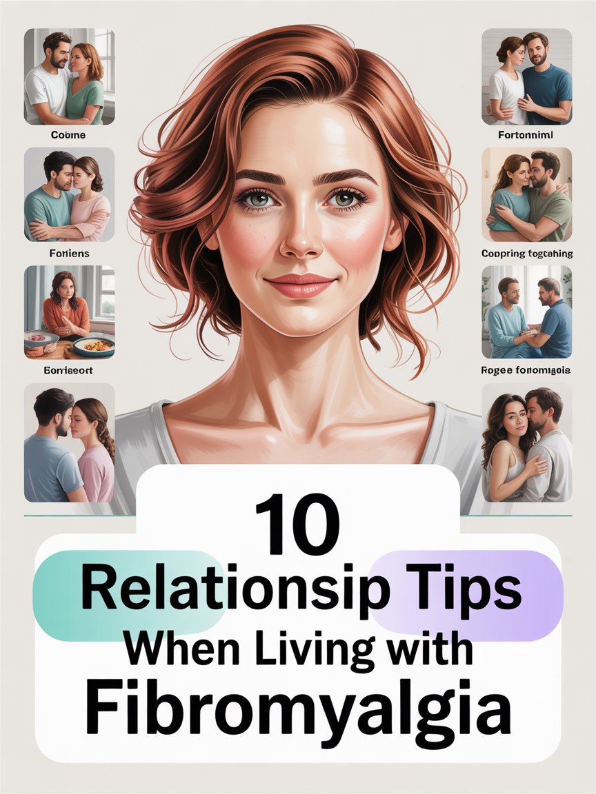 10 Relationship Tips When Living with Fibromyalgia