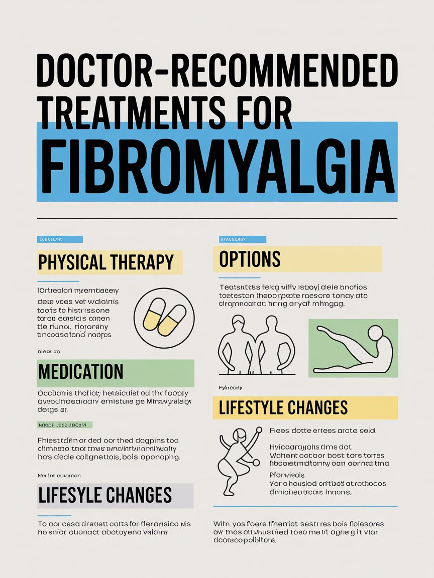 Doctor-Recommended Treatments for Fibromyalgia