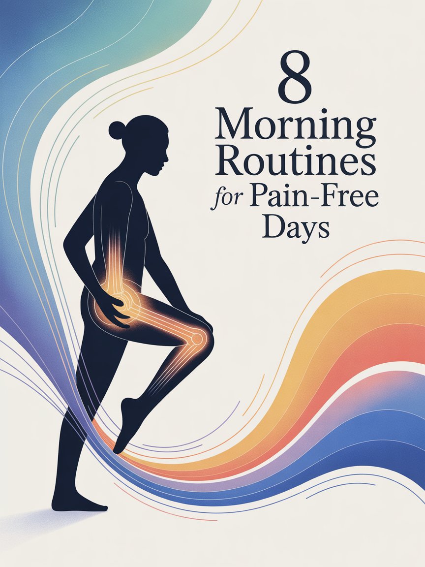 8 Morning Routines for Pain-Free Days