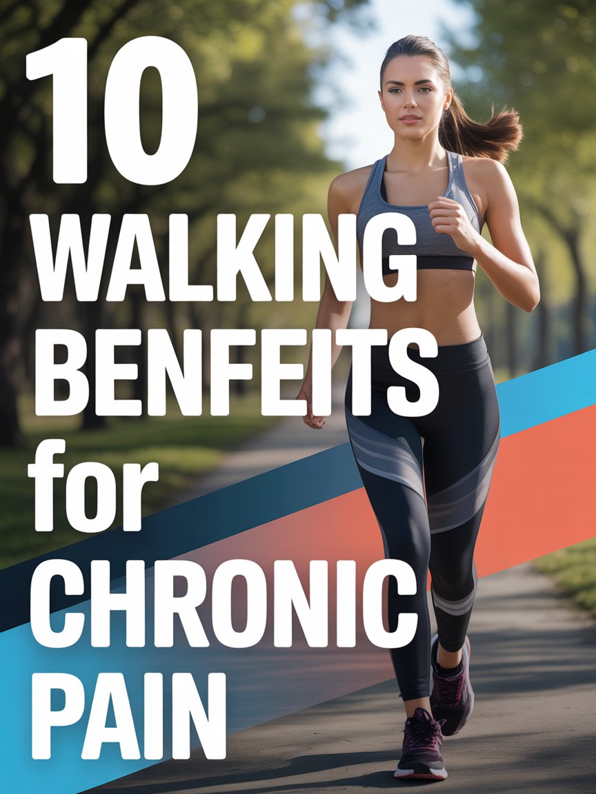 10 Walking Benefits for Chronic Pain