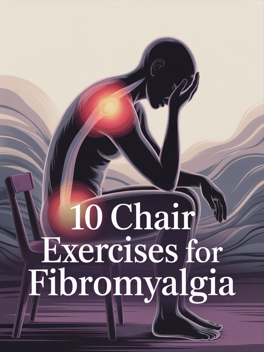 10 Chair Exercises for Fibromyalgia