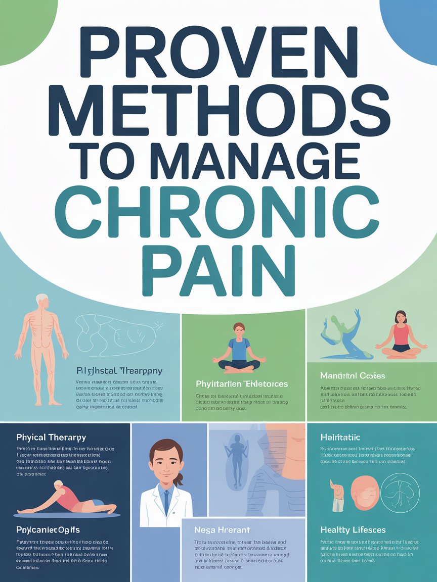 Proven Methods to Manage Chronic Pain