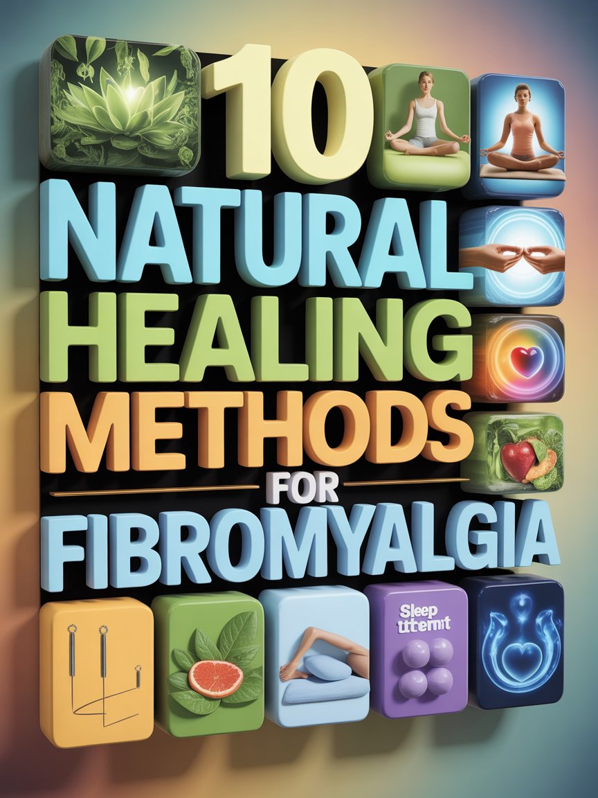10 Natural Healing Methods for Fibromyalgia
