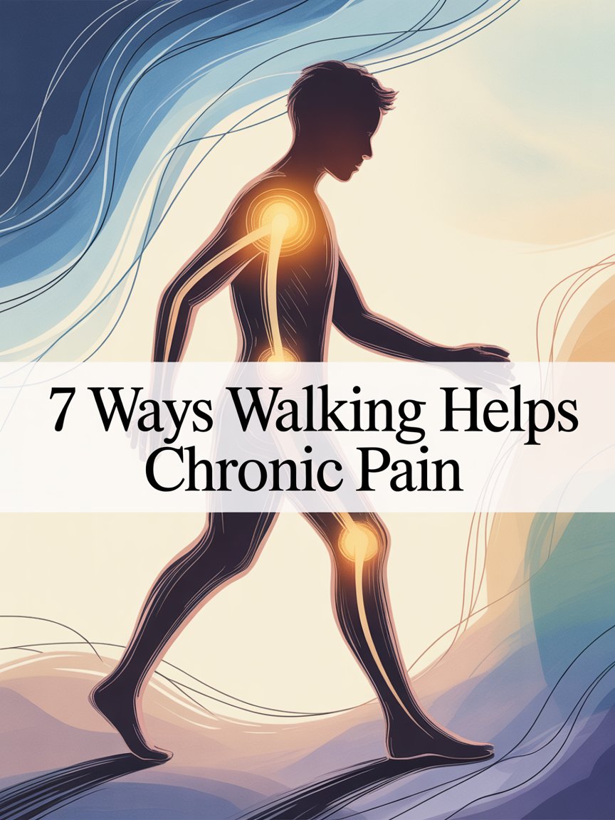 7 Ways Walking Helps Chronic Pain
