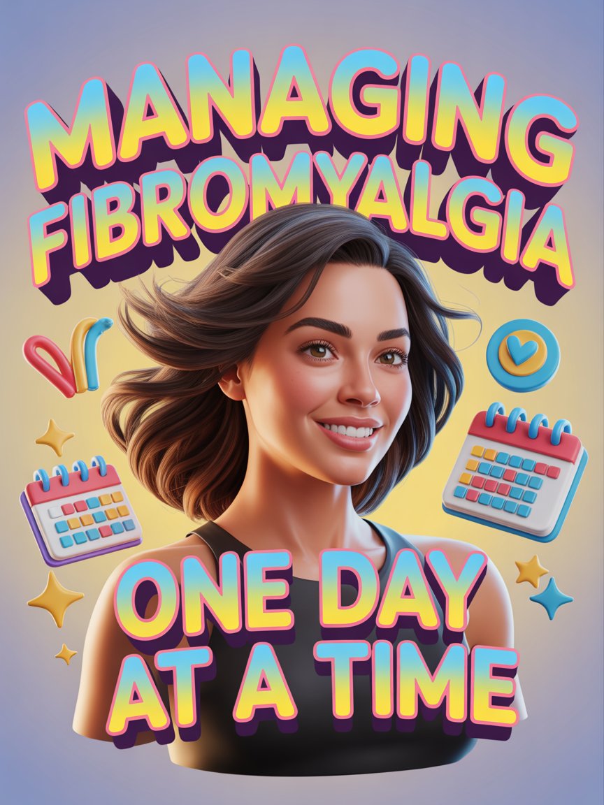 Managing Fibromyalgia One Day at a Time