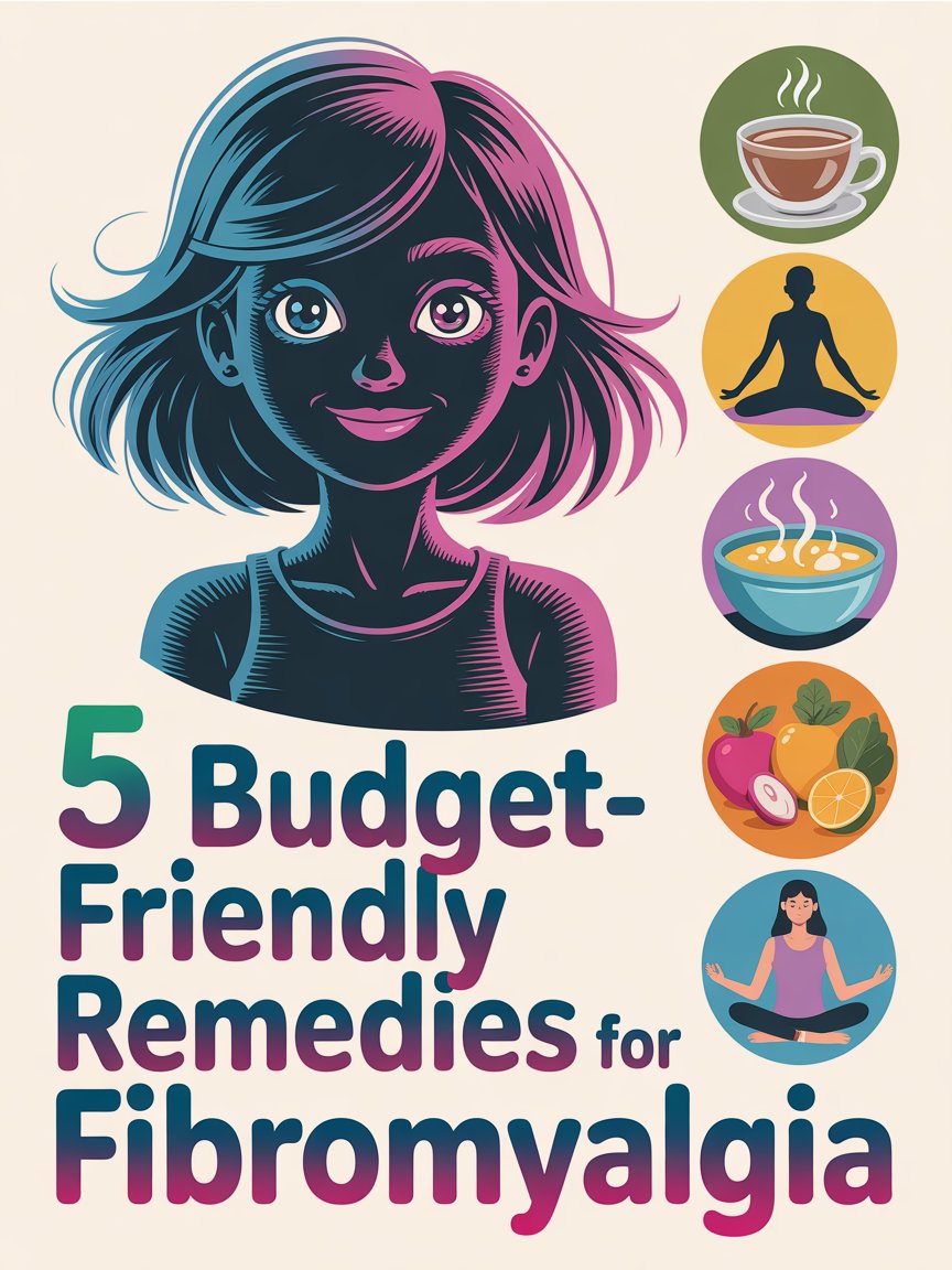 5 Budget-Friendly Remedies for Fibromyalgia