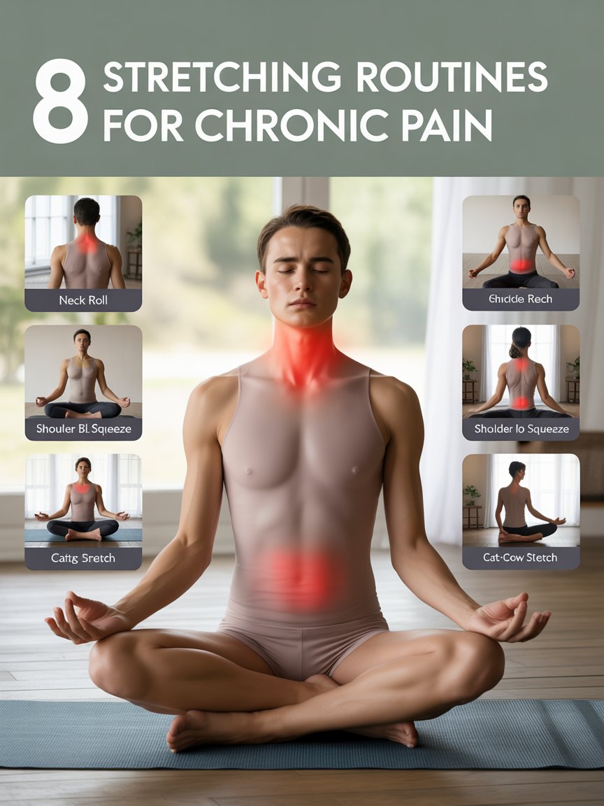 8 Stretching Routines for Chronic Pain