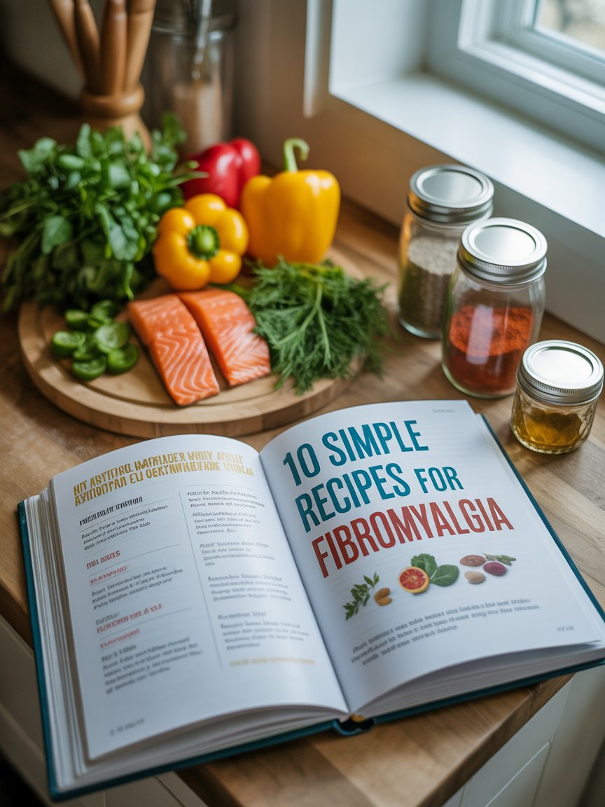 10 Simple Recipes for Fibromyalgia