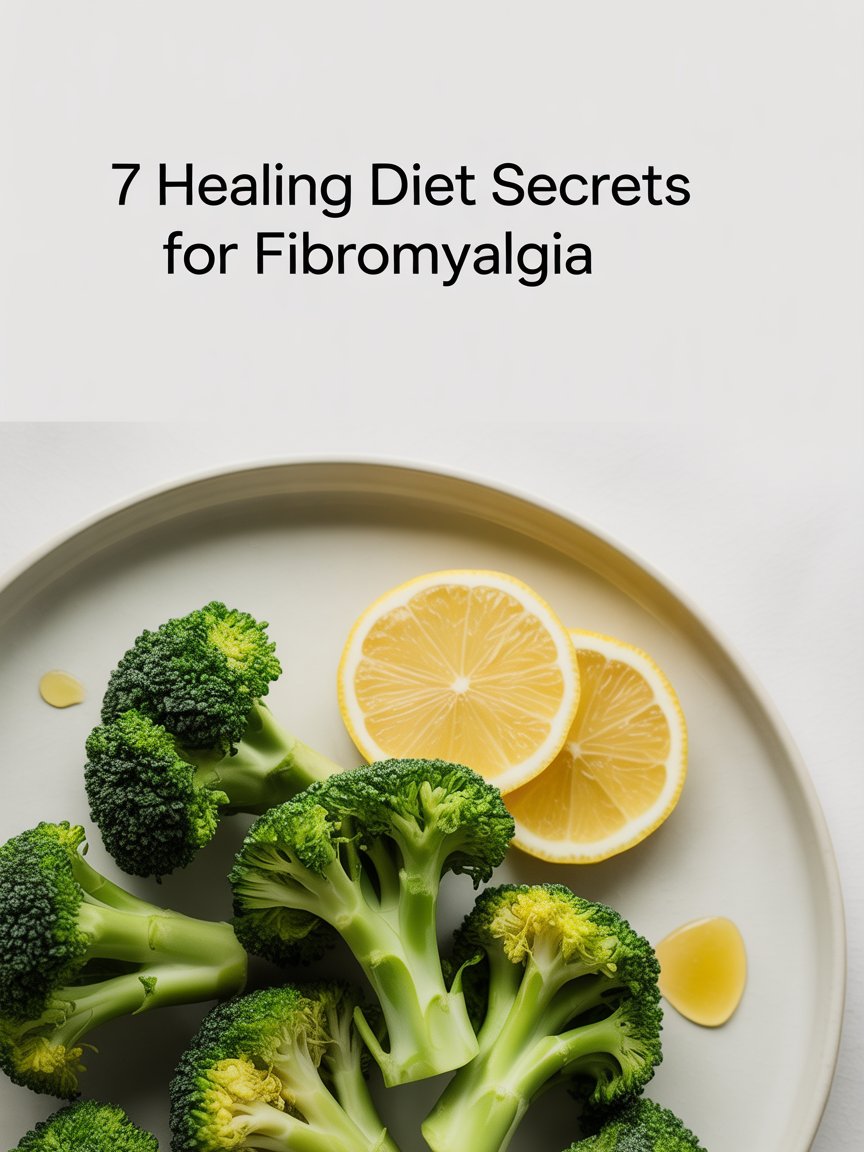 7 Healing Diet Secrets for Fibromyalgia